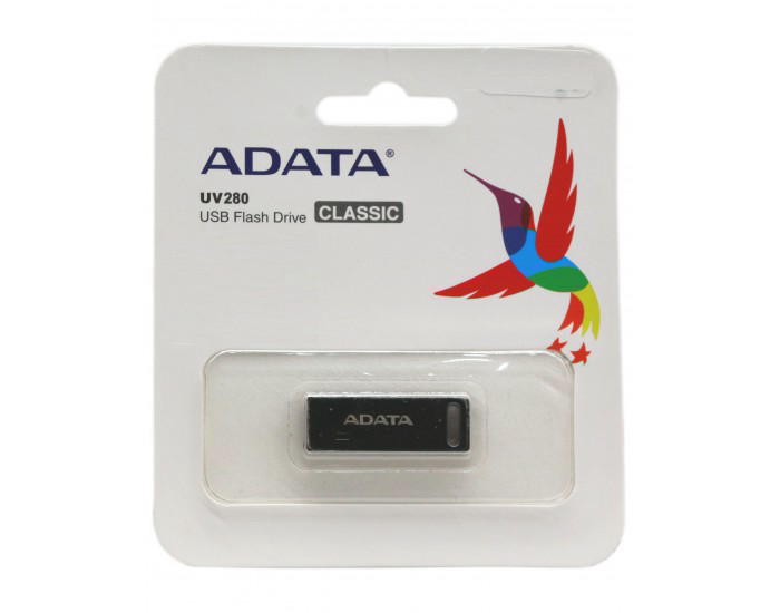 ADATA PENDRIVE 128GB 2.0 METAL UV280